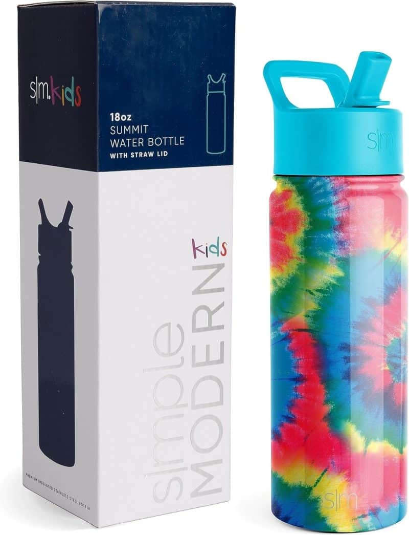 Simple Modern Kids Summit Water Bottle - Image 101