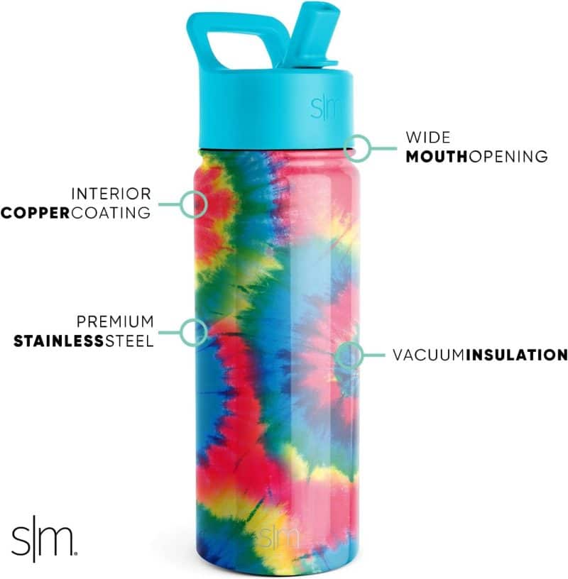 Simple Modern Kids Summit Water Bottle - Image 103