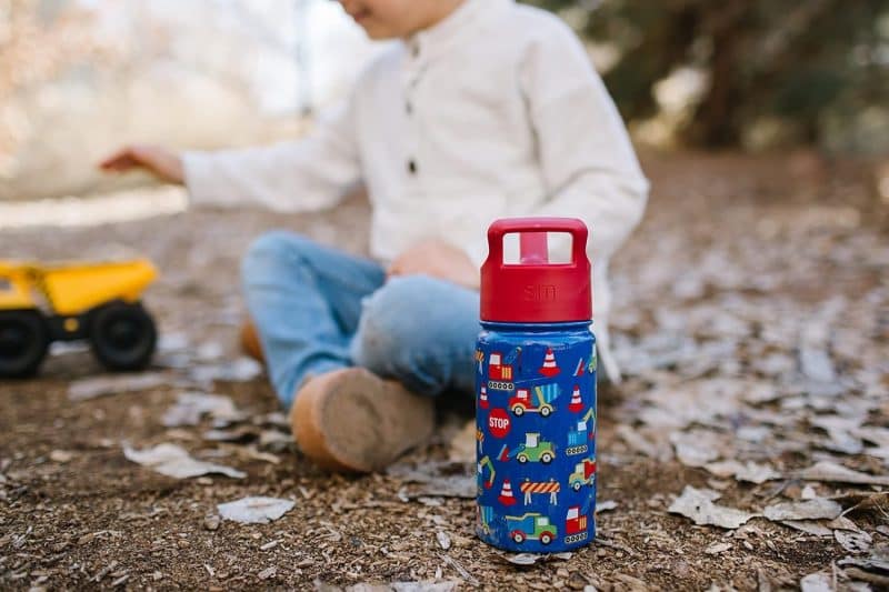 Simple Modern Kids Summit Water Bottle - Image 108