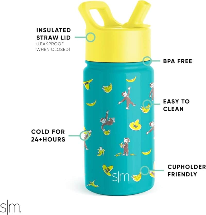 Simple Modern Kids Summit Water Bottle - Image 110