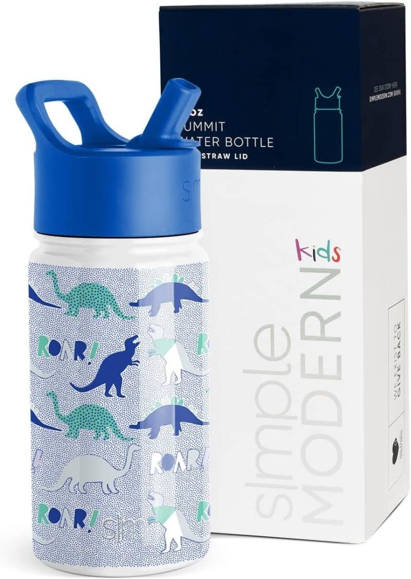 Simple Modern Kids Summit Water Bottle - Image 111