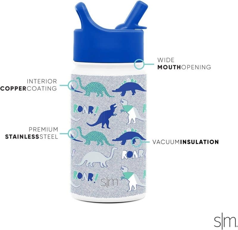 Simple Modern Kids Summit Water Bottle - Image 112
