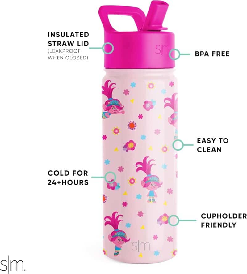 Simple Modern Kids Summit Water Bottle - Image 117