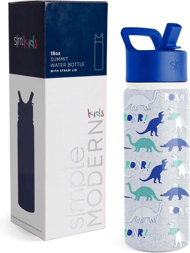 Simple Modern Kids Summit Water Bottle - Image 139