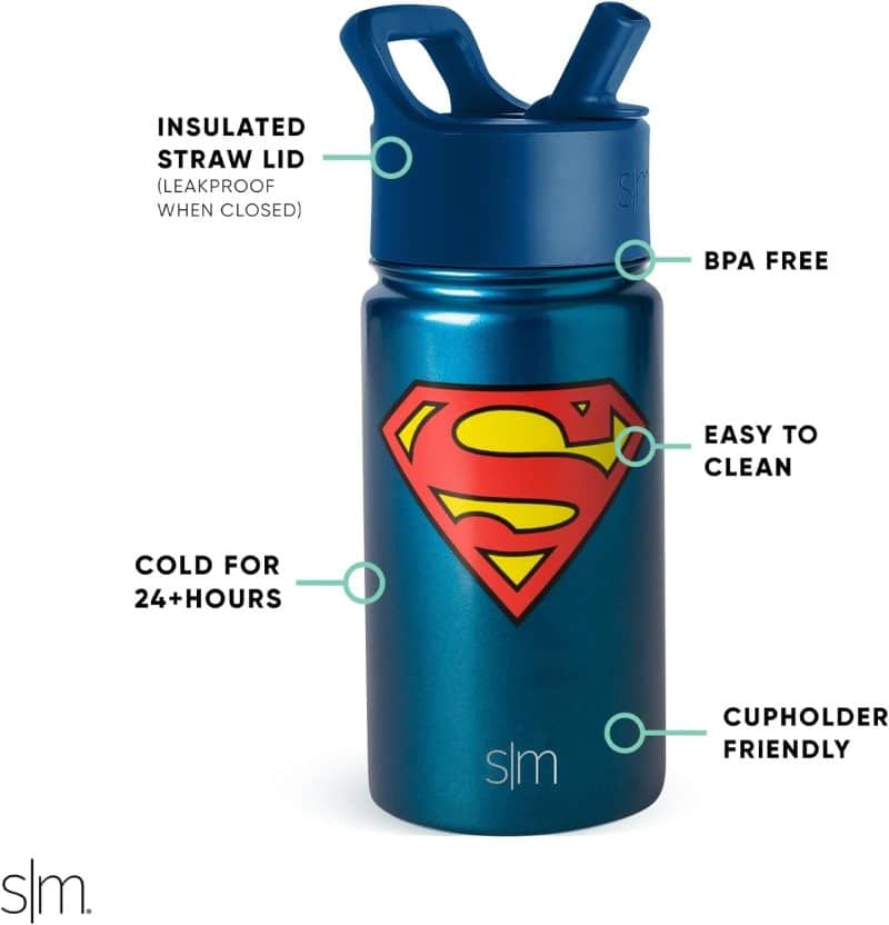 Simple Modern Kids Summit Water Bottle - Image 179