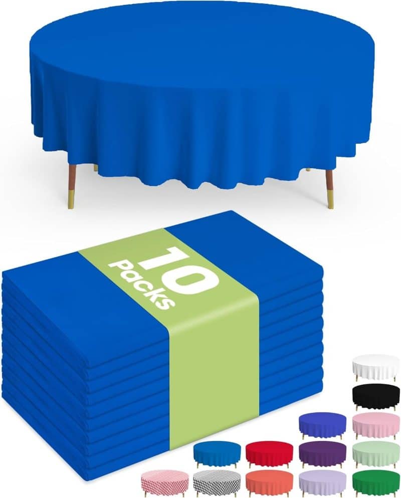 Pureegg Plastic Disposable Table Cloth - Image 23