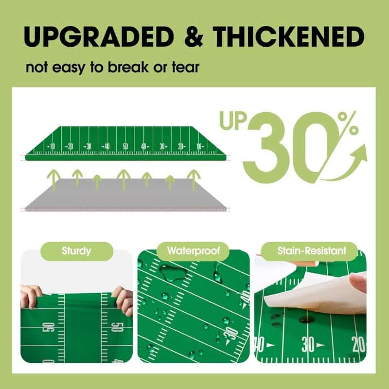 Pureegg Plastic Disposable Table Cloth - Image 29