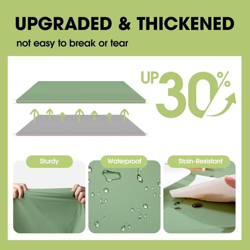 Pureegg Plastic Disposable Table Cloth - Image 37