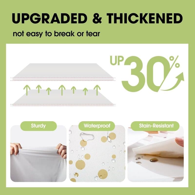 Pureegg Plastic Disposable Table Cloth - Image 87