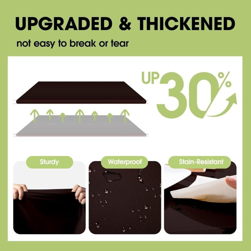 Pureegg Plastic Disposable Table Cloth - Image 117