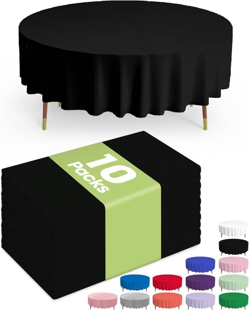 Pureegg Plastic Disposable Table Cloth - Image 121