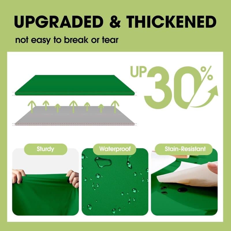 Pureegg Plastic Disposable Table Cloth - Image 140