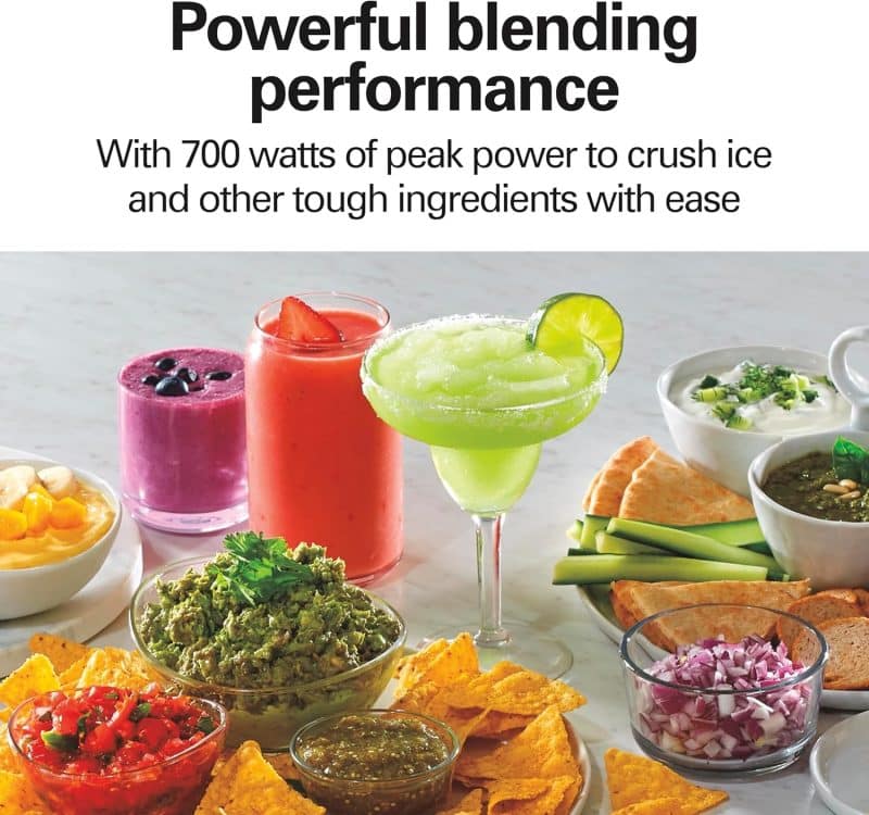 Hamilton Beach Power Elite Blender - Image 3