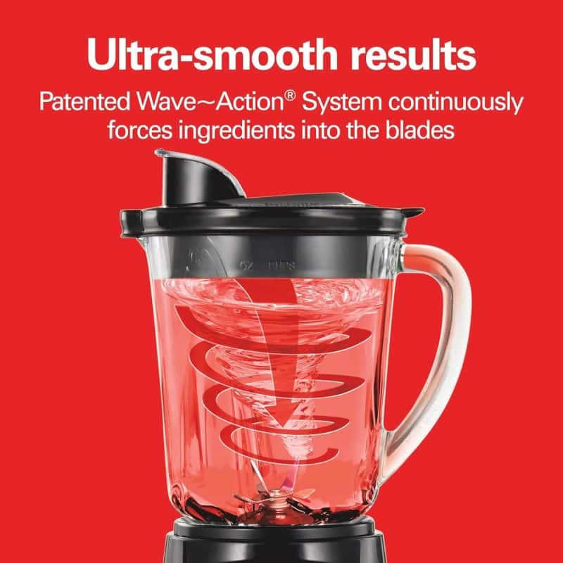 Hamilton Beach Power Elite Blender - Image 4