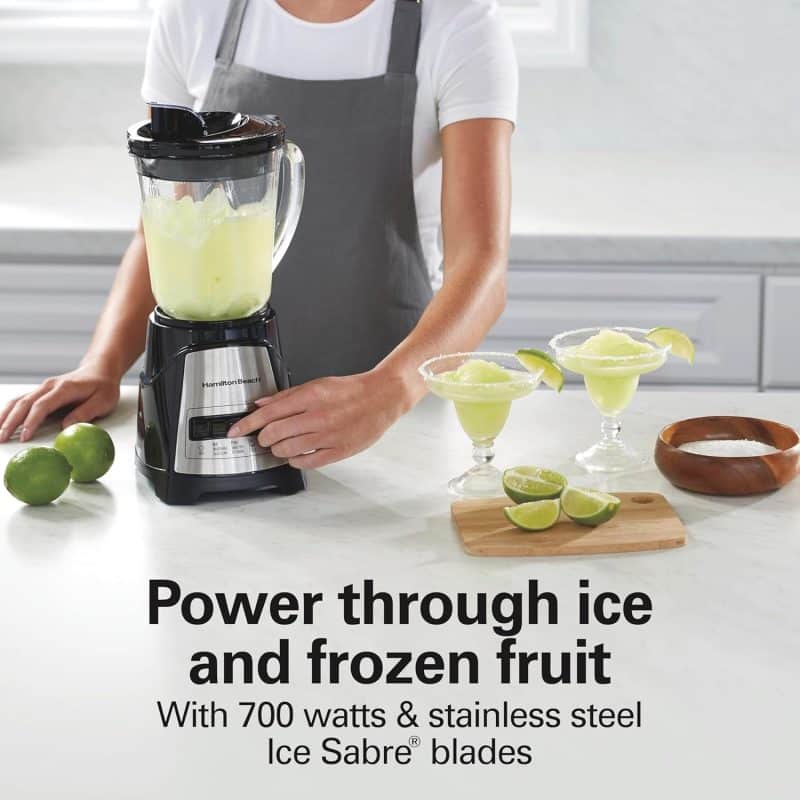 Hamilton Beach Power Elite Blender - Image 10