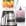 Black and Stainless Steel