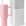 Pattern: Pink Candy Cane Toss