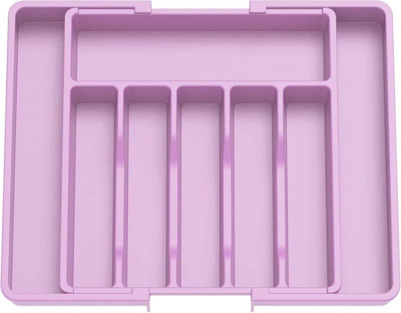 Lifewit Silverware Drawer Organizer - Image 11