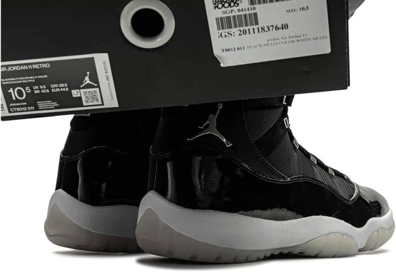 Nike Air Jordan 11 Retro - Image 6