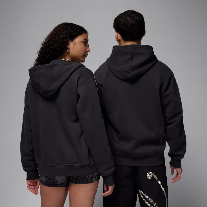 Jordan MVP Men's Full-Zip Fleece Hoodie - Image 2