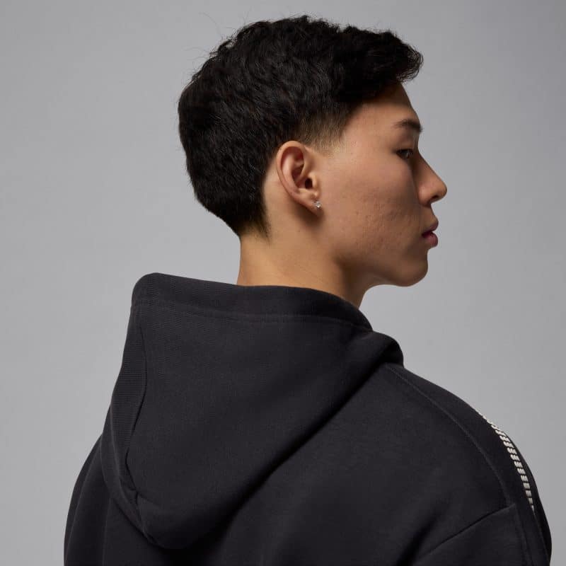 Jordan MVP Men's Full-Zip Fleece Hoodie - Image 6