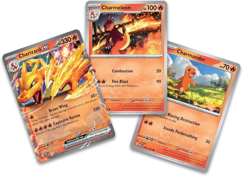 Pokemon TCG Charizard ex Super Premium Collection - Image 7
