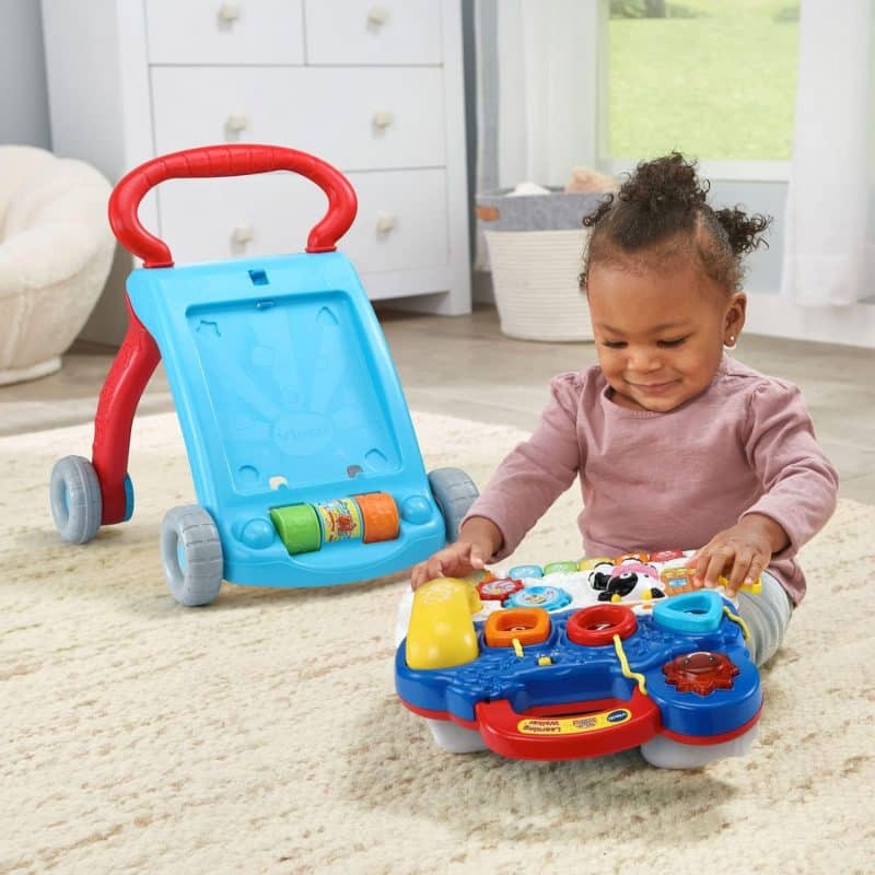 VTech Sit-To-Stand Learning Walker - Image 6