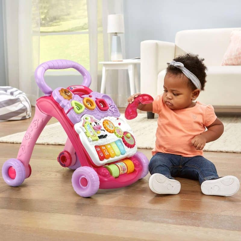 VTech Sit-To-Stand Learning Walker - Image 15