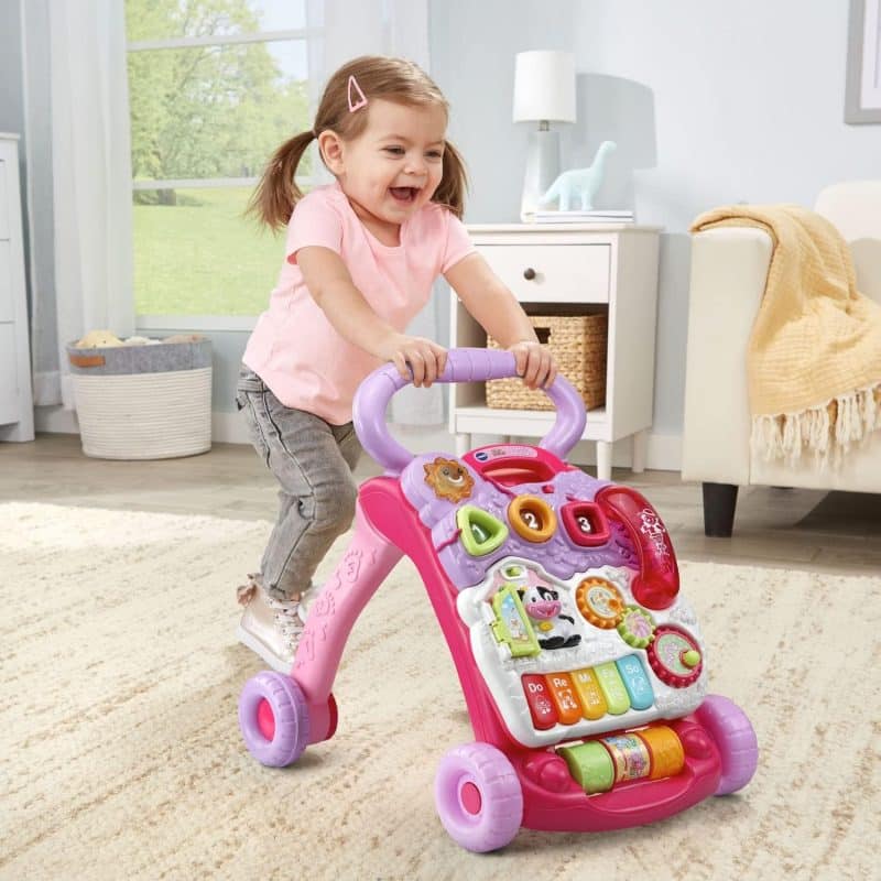 VTech Sit-To-Stand Learning Walker - Image 17
