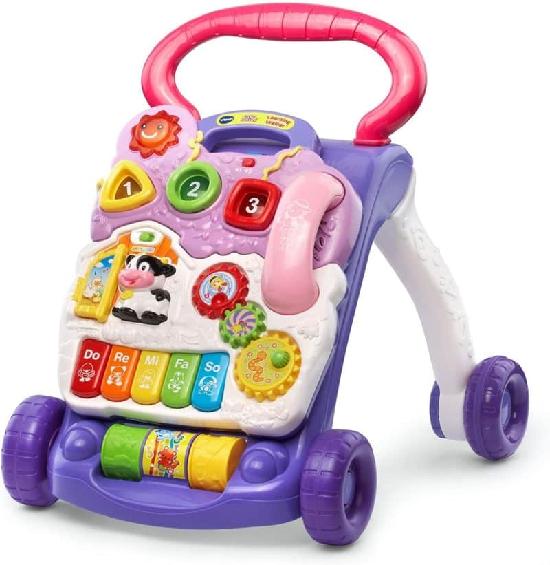 VTech Sit-To-Stand Learning Walker - Image 19