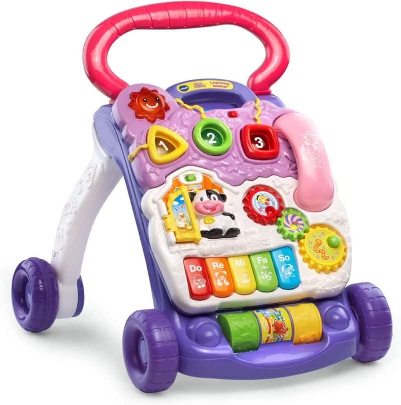 VTech Sit-To-Stand Learning Walker - Image 20