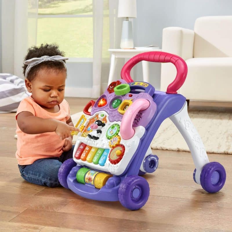 VTech Sit-To-Stand Learning Walker - Image 22