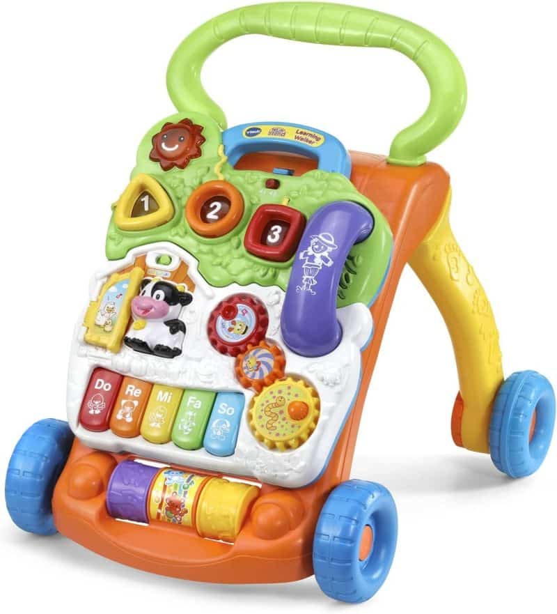 VTech Sit-To-Stand Learning Walker - Image 27