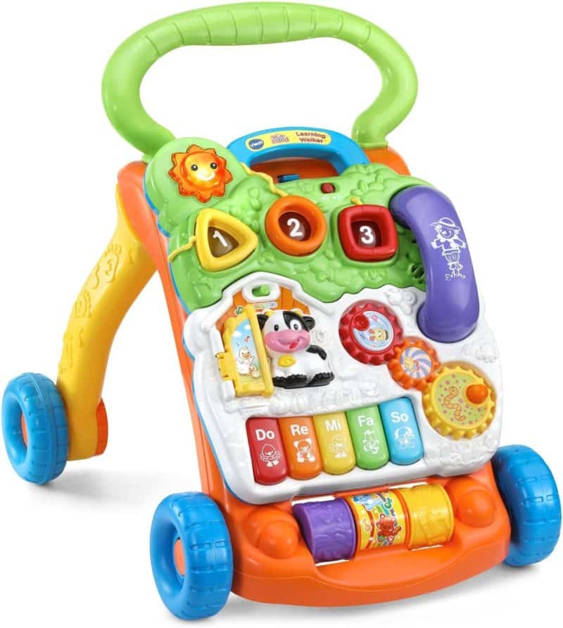 VTech Sit-To-Stand Learning Walker - Image 28