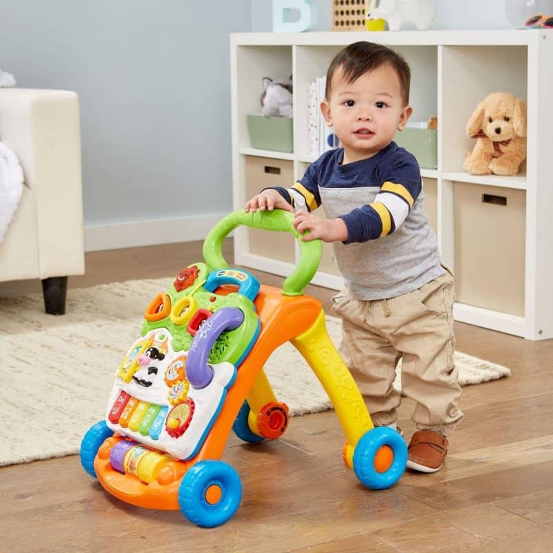 VTech Sit-To-Stand Learning Walker - Image 29