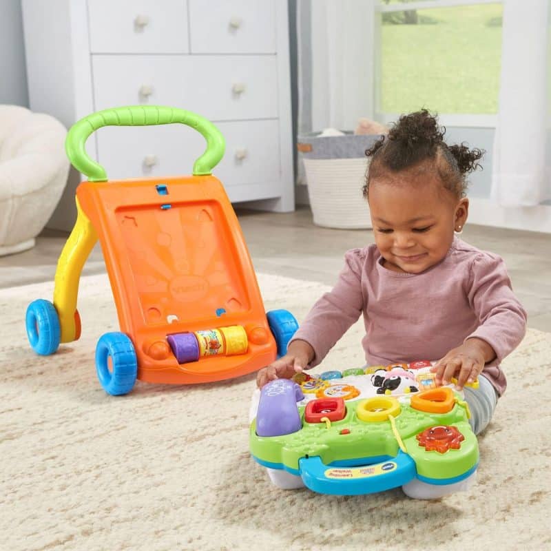 VTech Sit-To-Stand Learning Walker - Image 31
