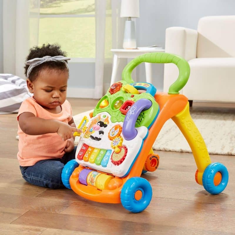 VTech Sit-To-Stand Learning Walker - Image 32