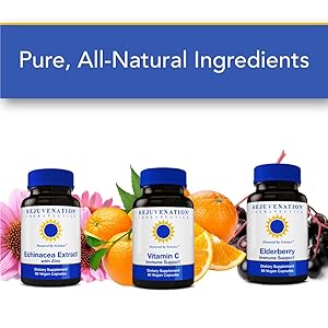 Pure, all natural ingeredients
