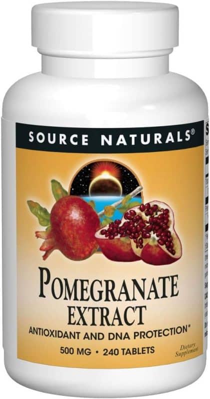Source Naturals Pomegranate Extract