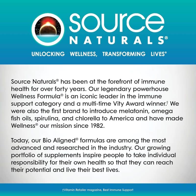 Source Naturals Pomegranate Extract - Image 5