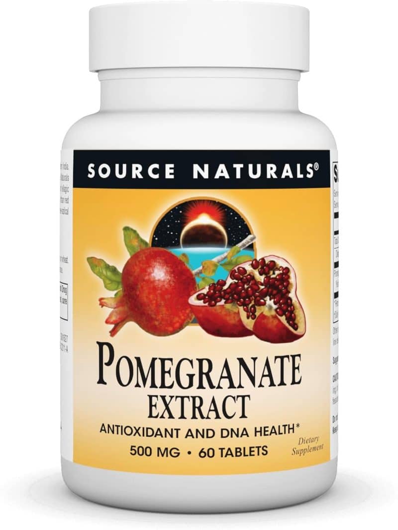 Source Naturals Pomegranate Extract - Image 9