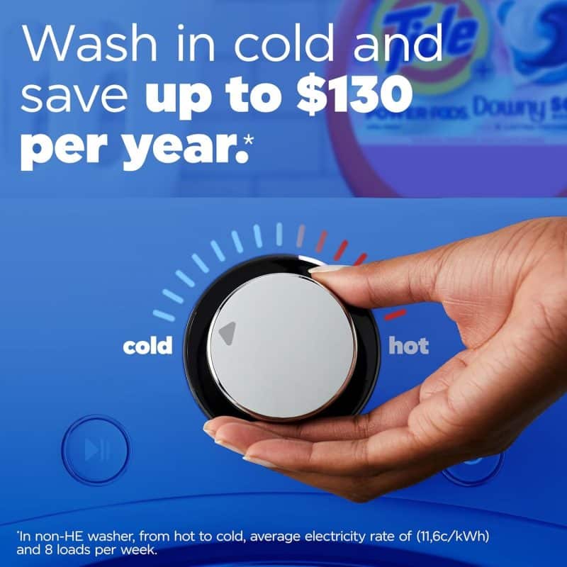 Tide Power PODs 2-in-1 Laundry Detergent Pods with Downy Soft Boosters - Image 14