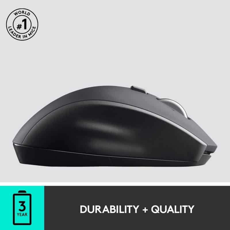 Logitech Wireless Mouse - Image 5