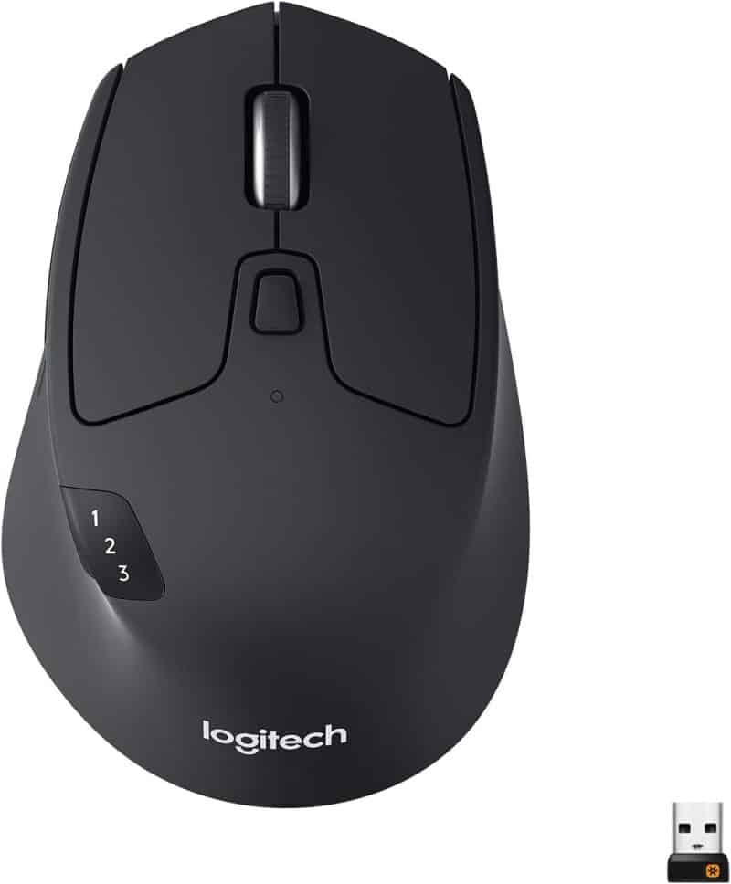 Logitech Wireless Mouse - Image 12