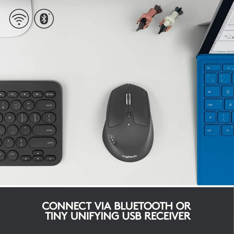 Logitech Wireless Mouse - Image 15