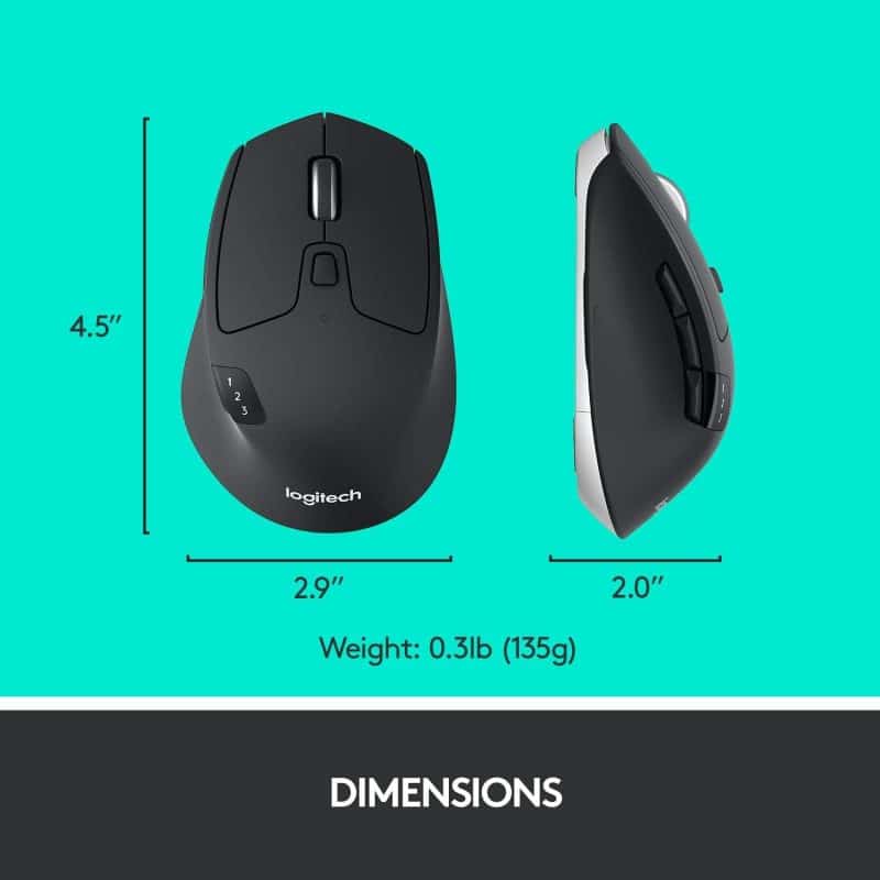 Logitech Wireless Mouse - Image 20