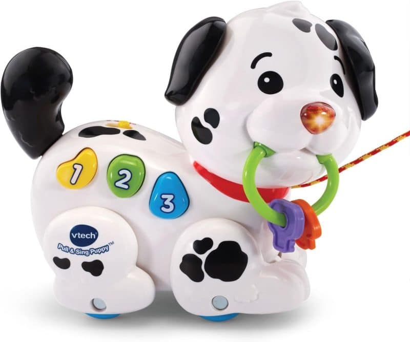 VTech Pull and Sing Puppy - Image 7