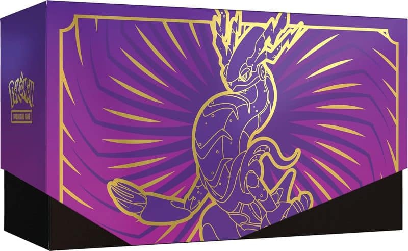 Pokémon TCG: Scarlet & Violet Elite Trainer Box - Image 16