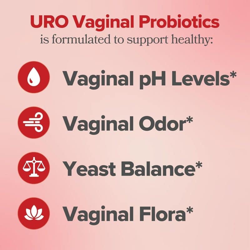 O Positiv URO Vaginal Probiotics - Image 2