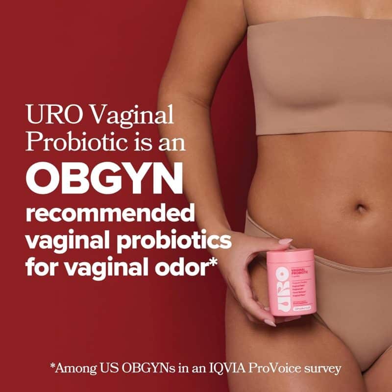 O Positiv URO Vaginal Probiotics - Image 6